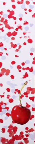 This Saves Lives Dark Chocolate & Cherry Bars Perspective: left