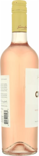 Susana Balbo Wines Crios Rose of Malbec Rose Wine Perspective: left