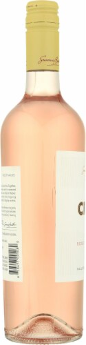 Susana Balbo Wines Crios Rose of Malbec Rose Wine Perspective: left