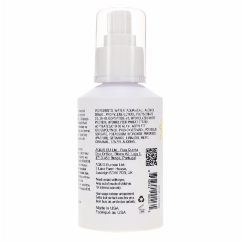 K18 Professional Molecular Repair Mist 5 oz Perspective: left