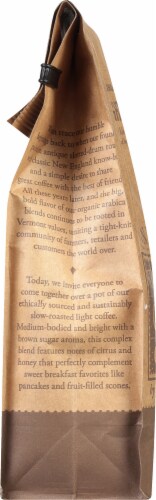 Vermont Coffee Company® Light Roast Ground Coffee Perspective: left