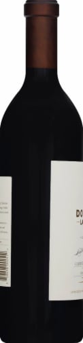 Double Lariat Cabernet Sauvignon Perspective: left