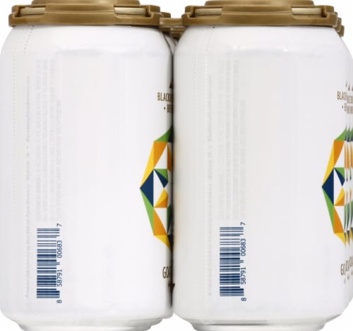 Blackberry Farm Brewery Goat Hill Golden Ale Perspective: left