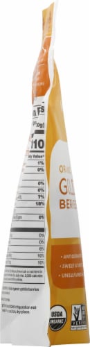 Navitas Naturals® Organic Goldenberries Perspective: left