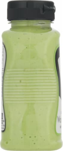 Snowfox® Wasabi Sauce Perspective: left
