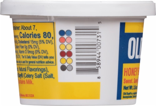 Old Bay® Honey Butter Perspective: left