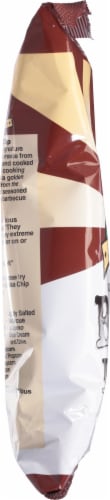 Alaska Chip Company Grizzly Barbecue Kettle Cooked Potato Chips Perspective: left