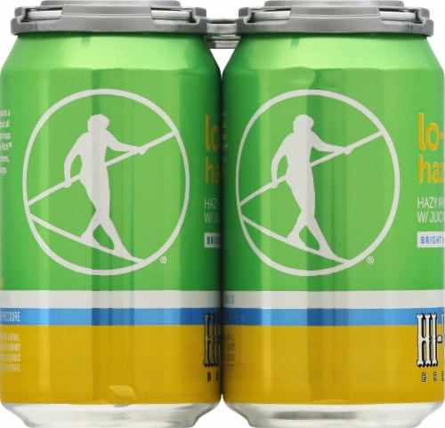 Hi-Wire Brewing Lo-Pitch Hazy IPA