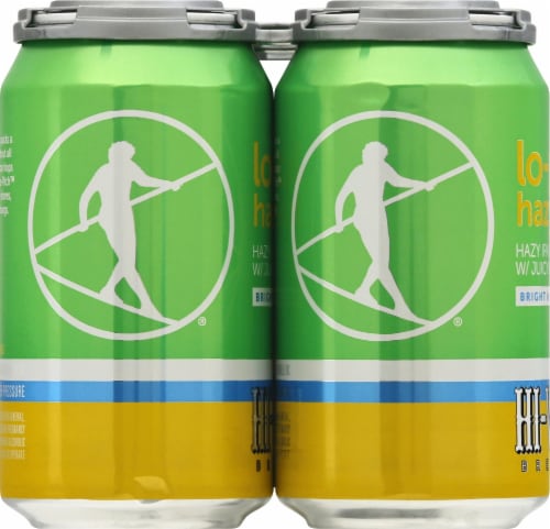 Hi-Wire Brewing Lo-Pitch Hazy IPA