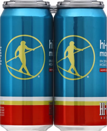 Hi-Wire Brewing Hi-Pitch Mosaic IPA