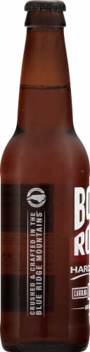 Bold Rock® Carolina Draft™ Hard Cider Perspective: left