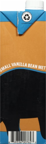 Wandering Bear® Vanilla Cold Brew Coffee Perspective: left
