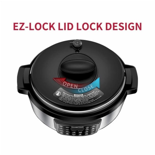 Buy EZLock Pressure Cooker