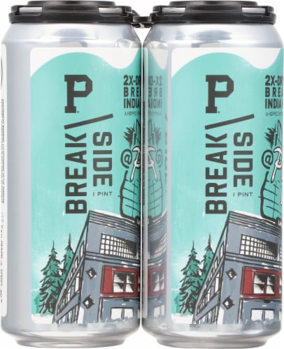 Breakside Portland IPA Perspective: left