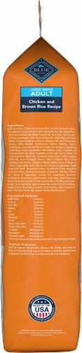 Blue™ Buffalo Life Protection Formula Chicken & Brown Rice Large Breed Adult Dry Dog Food Perspective: left