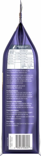 Blue Buffalo™ Wilderness™ Natural Chicken Kitten Dry Cat Food Perspective: left