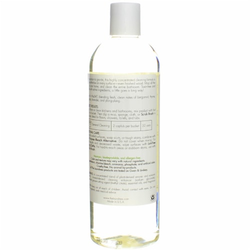 The Laundress All-Purpose Cleaning Concentrate Perspective: left