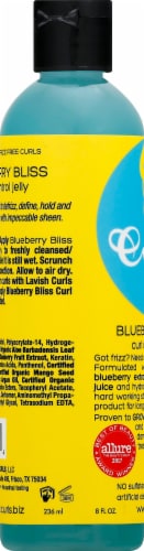 Curls™ Blueberry Bliss Curl Control Jelly Perspective: left