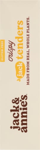 Jack & Annie''s™ Crispy Jack Frozen Tenders Perspective: left