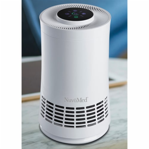 Desktop Air Purifier with HEPA Filter, 1 ct - Kroger