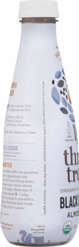 Three Trees® Organic Black Sesame Almondmilk Perspective: left