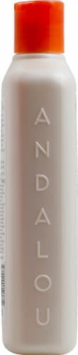 Andalou Naturals Argan Oil & Shea Conditioner Perspective: left