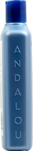 Andalou Naturals Argan Stem Cell Age Defying Treatment Shampoo Perspective: left