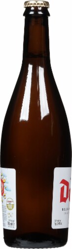 Duvel Special Belgian Ale Perspective: left