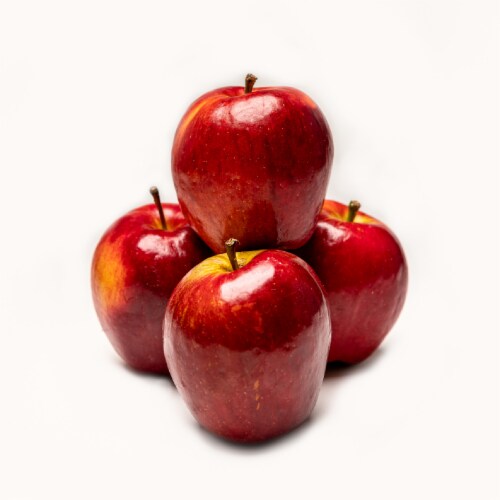 Modi Apples - 2 Pound Bag Perspective: left