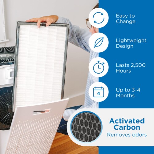 ma 112 replacement filter set