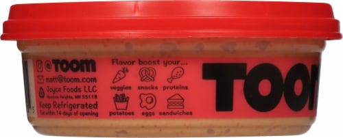 Toom® Chipotle Garlic Dip Perspective: left