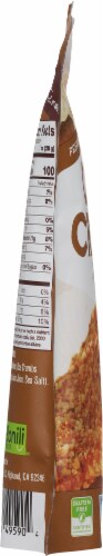 Cauli Crunch® Original Premium Cauliflower Crumbs Perspective: left