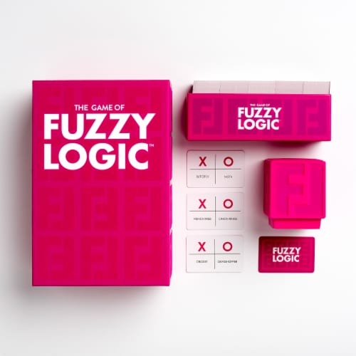 The Good Game Company Fuzzy Logic Perspective: left