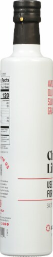 Chefs Life™ Avocado Olive Sunflower Grapeseed Cooking Oil Perspective: left