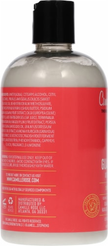 Camille Rose Guava Slip Detangling Conditioner Perspective: left