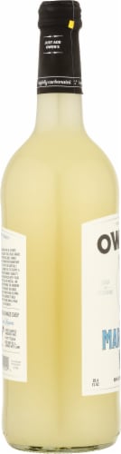 Owen's Craft Mixers Margarita Mix Perspective: left