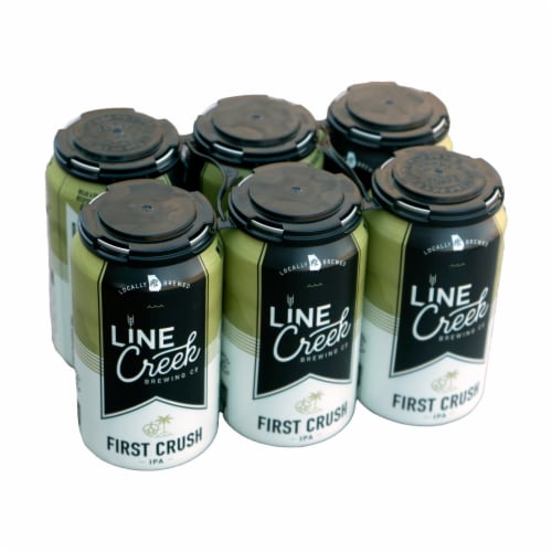 First Crush IPA Perspective: left
