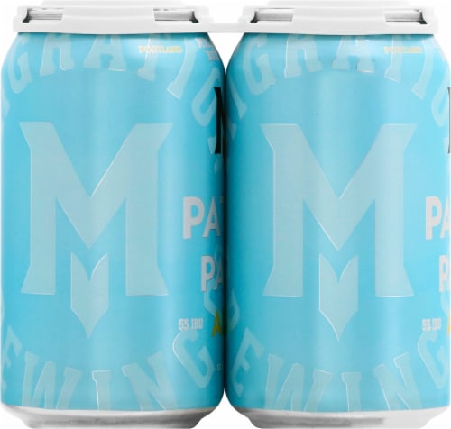 Migration Brewing Patio Pale Ale Perspective: left