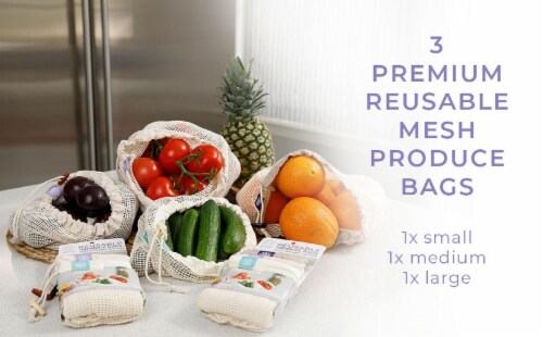 Lotus produce bag best sale