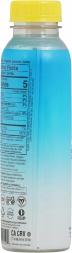 Lemon Perfect® Organic Just Lemon Flavored Bottled Water Perspective: left