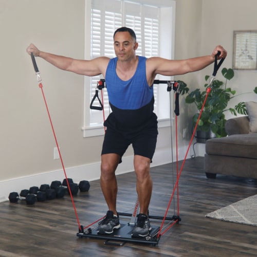 PerfectTrainer by Tony Little Home Gym Resistance Exercise Fitness Machine 1 Piece Dillons Food Stores