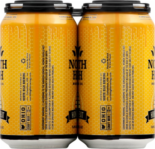 North High Brewing Perspective: left