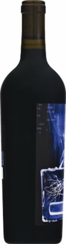 Bootleg Red Blend Red Wine Perspective: left
