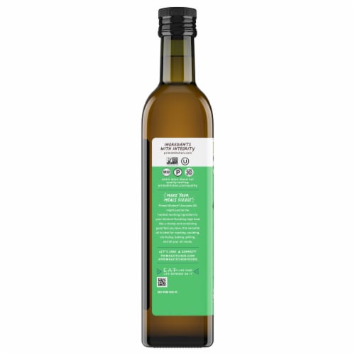 Primal Kitchen Avocado Oil Perspective: left