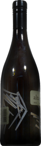 Alta Maria Pinot Noir Perspective: left