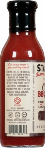 Stanley's Famous Classic BBQ Sauce Perspective: left