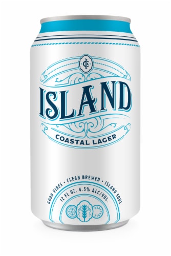 Island Coastal Lager Perspective: left