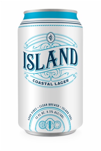 Island Coastal Lager