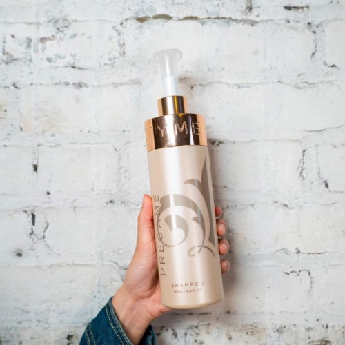 TYME 153 Pregame Hair Shampoo with Professional Formula, 500 Milliliter Bottle Perspective: left