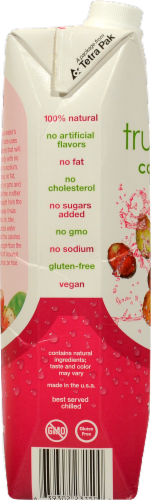 True Nopal Cactus Bottled Water Perspective: left